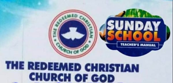 RCCG Sunday School Manual Download